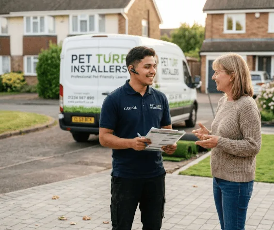 Pet Turf Installation Granbury, TX FAQs