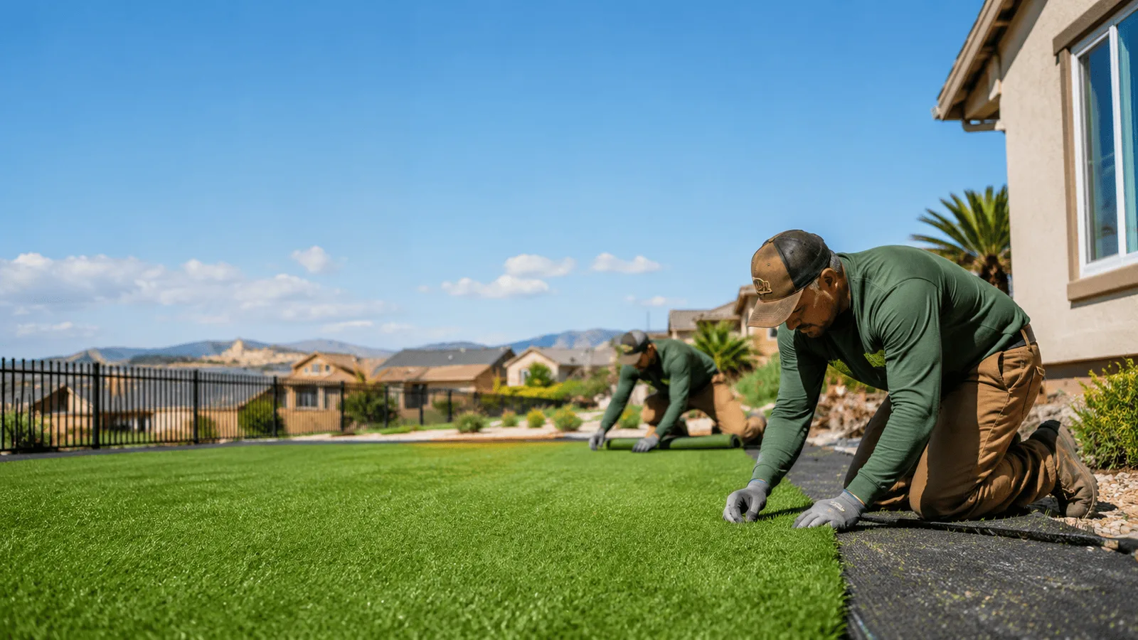Pet Turf Installation in Granbury, TX near me